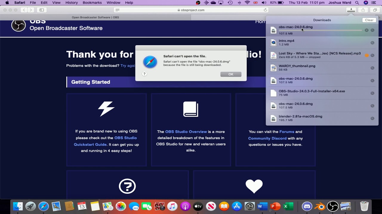 how to use soundcloud and obs on mac how to use soundcloud and obs on mac