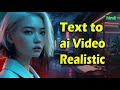 Text to Video Generate FREE - Best Realistic text to video generator