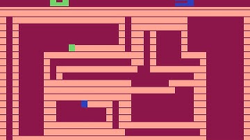 Data Driven Gamer: Surround Mode 1 (Atari 2600, 1977, 60fps)