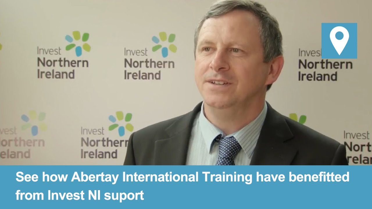Abertay International | Invest NI Support