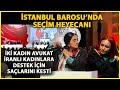 İstanbul Barosu Yeni Başkanını Seçiyor