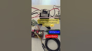 Quieres aprender sobré microcontroladores? No te pierdas nuestros videos #sensores #arduino #ESP32