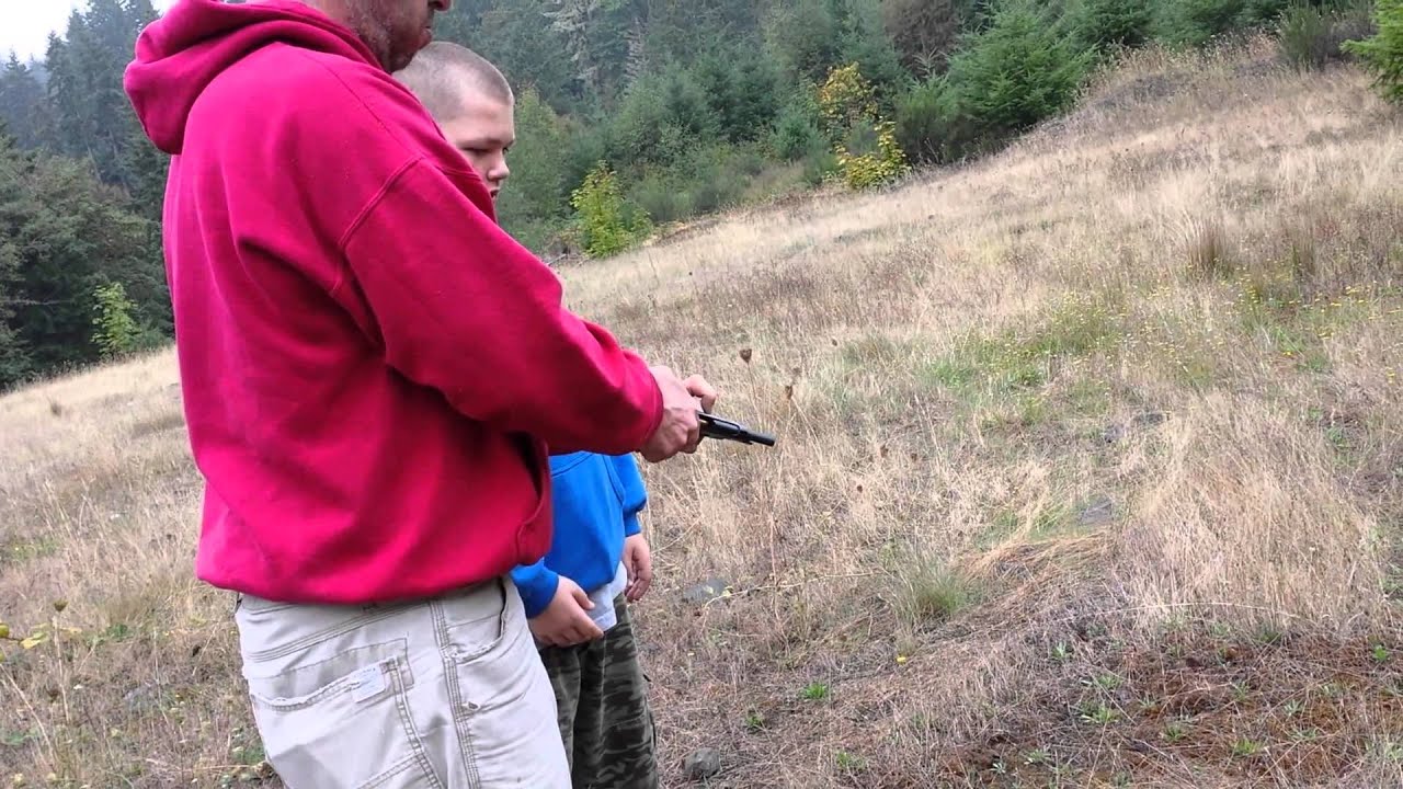 firings Firing beretta 9mm