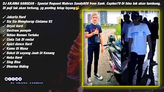 DJ ARJUNA KANGEAN - SPESIAL REQUEST MAHRUS SANDY809 FROM SANK_CAPTEN79 DI HINA TAK AKAN TUMBANG 2023