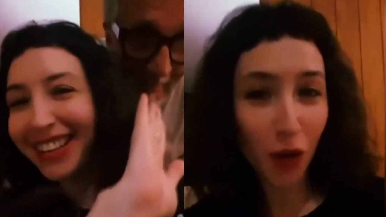 Un video que reaviva los rumores de romance entre Sofía Gala y Fito Páez