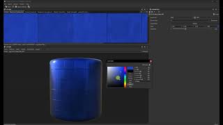 Sci-Fi Metal Plate 004 - Substance Designer