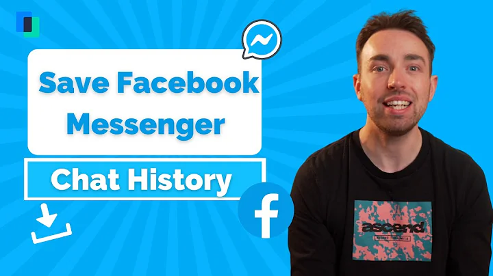 2 Methods to Save Facebook Messenger Chat History 2021