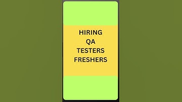 IT Jobs | Freshers Jobs | #itJobs #rdtechnicallearning
