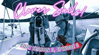 MacGregor 26M: Clover Goes Sailing