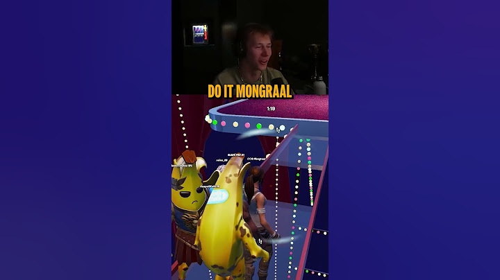 Squid Game In Fortnite is so funny