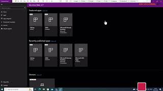 How to Deploy Web link using Microsoft Intune to users computers | Deploy web link with Intune