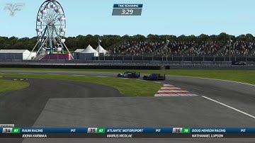 VEC - Round 2 - 6 hours of Nola