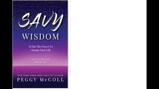 Savy Wisdom by PEGGY McCOLL|Highlights