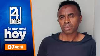 La Detención De Christian Diablito Lara 07 De Abril Del 2026 Lo Que Pasó Hoy Noticias