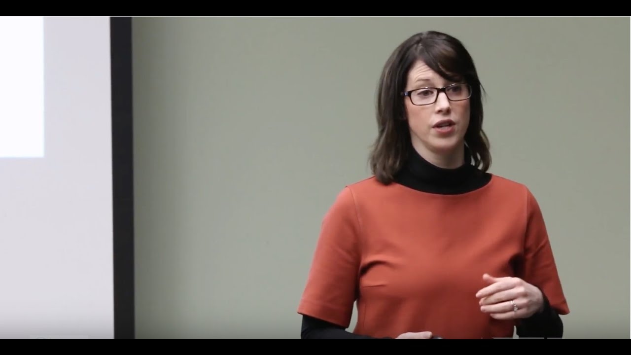 Aimee van Wynsberghe: Robot Ethics: What is it and why should we care? -  YouTube