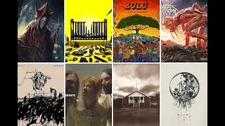 MHOD Jukebox:  Metal Injection's Top 20 Albums Of 2023