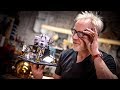 Adam Savage's One Day Builds: LEGO Lunar Lander