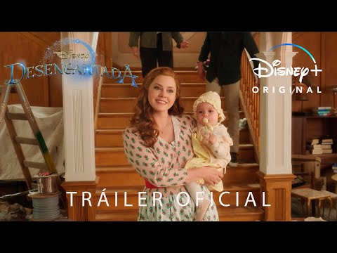 Desencantada | Tráiler Oficial Subtitulado | Disney+