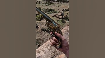 3 LEGENDARY Gun Locations You Must Get in Red Dead Redemption 2