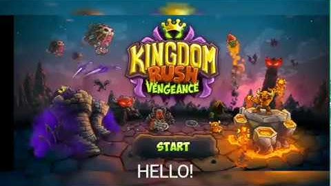 Kingdom Rush Vengeance NEW MOD v1.5.4