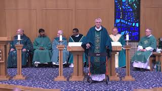 Fr. Ron's Farewell Mass