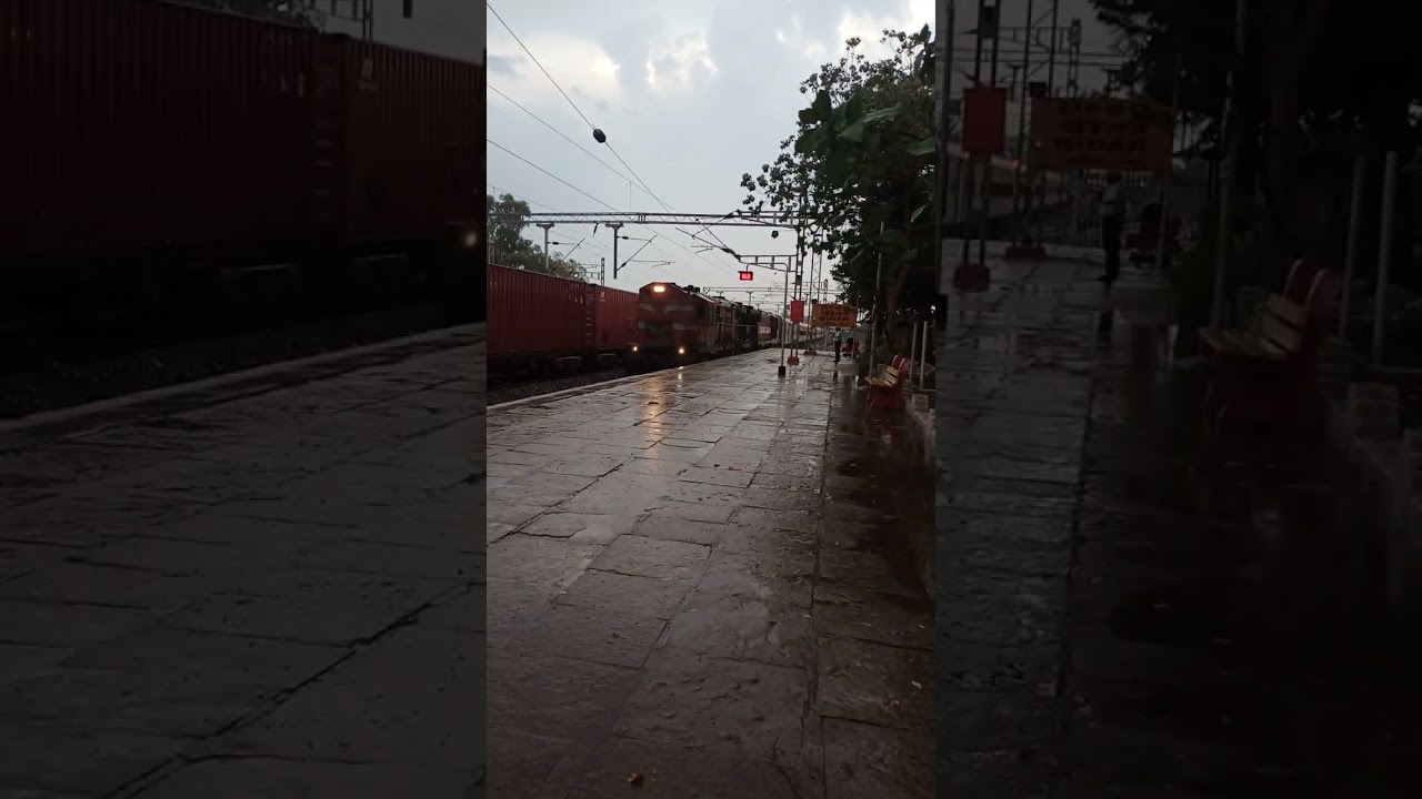 Bidar railway station