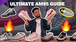 WATCH THIS BEFORE YOU BUY THE NIKE AIR MAX 95