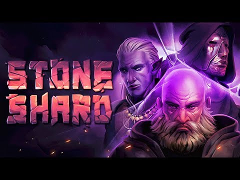 Видео: НАЧАЛО ИСТОРИИ! - STONESHARD ПРОХОЖДЕНИЕ