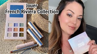 *NEW* JOUER FRENCH RIVIERA SUMMER COLLECTION || REVIEW & FIRST IMPRESSIONS screenshot 5