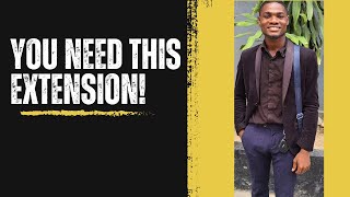 This ONE Chrome Extension Changed My Life – You'll Wish You Knew Sooner! Profile