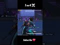 1 vs 4 PUBG Mobile ☠️