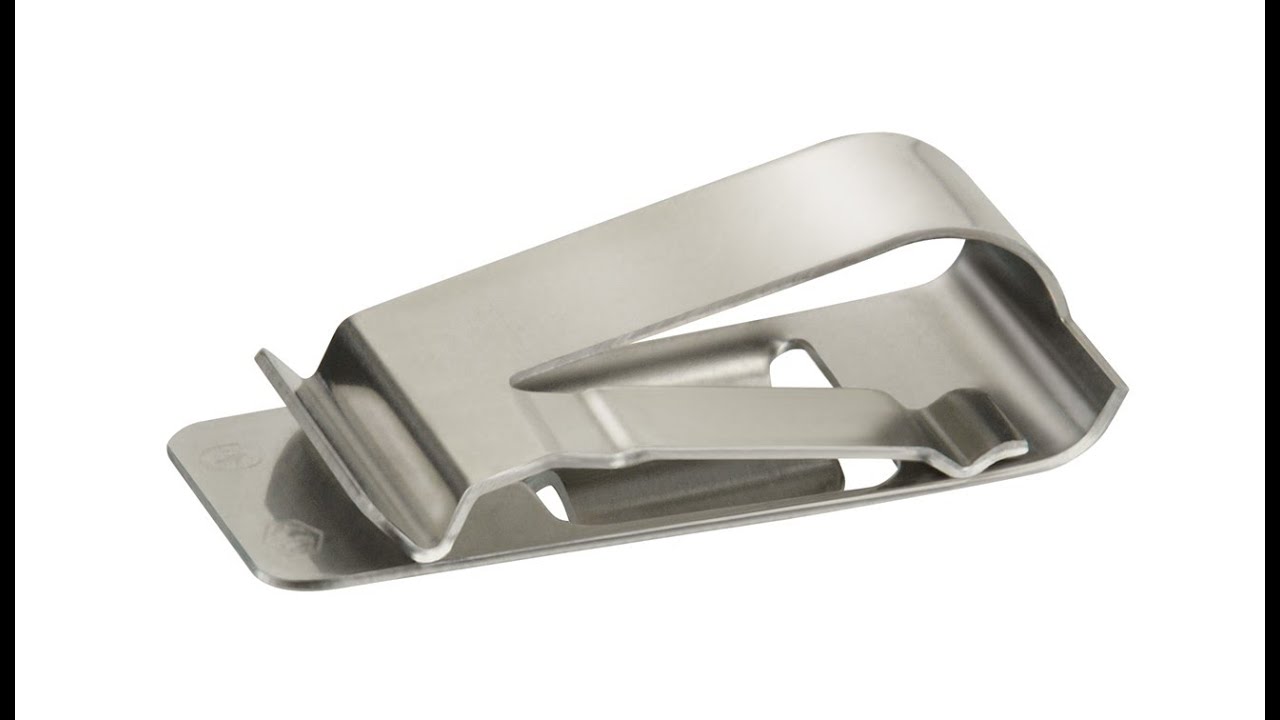 HEYClip™ SunRunner® 90° Cable Clips - YouTube