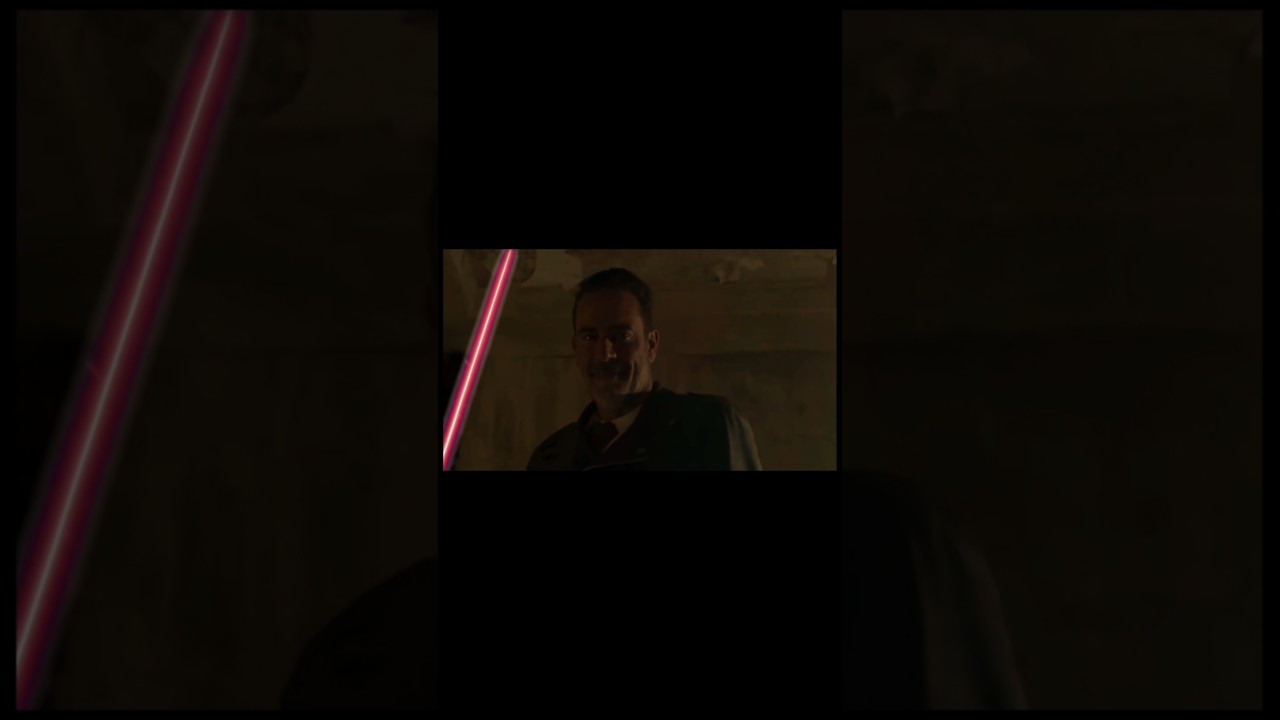 Rick Grimes Doesn't Care About The High Ground #starwars #revengeofthesith #thewalkingdead