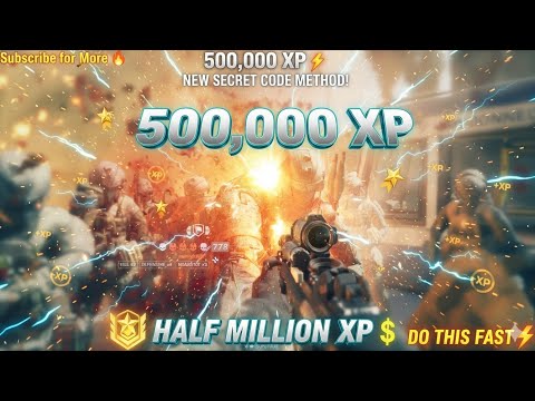 🔥 LEVEL UP EVERYTHING IN MINUTES! BROKEN CODE IS BACK!