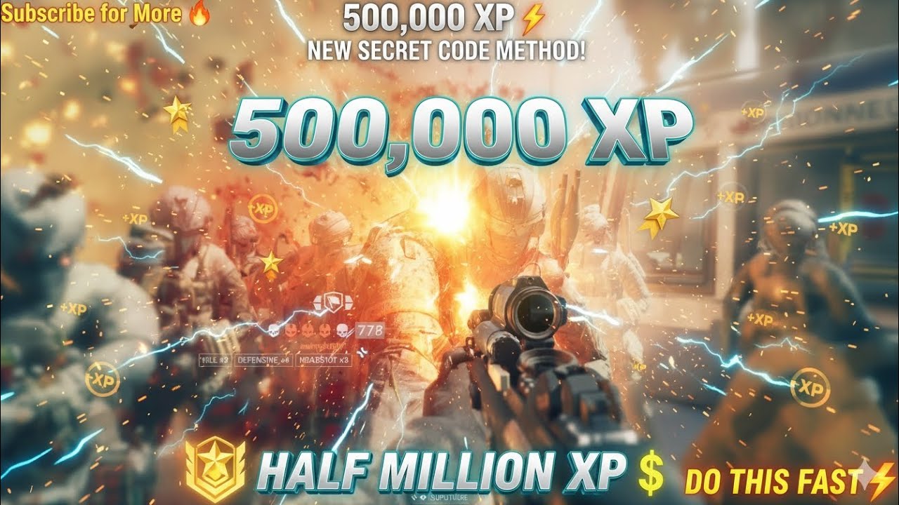 🔥 LEVEL UP EVERYTHING IN MINUTES! BROKEN CODE IS BACK! - YouTube