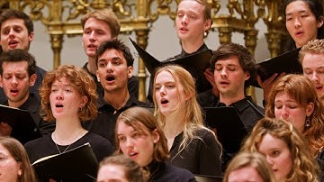 Ach Herr, laß dein lieb Engelein – Johannes-Passion – Bach | USKO o.l.v. Stijn Berkouwer