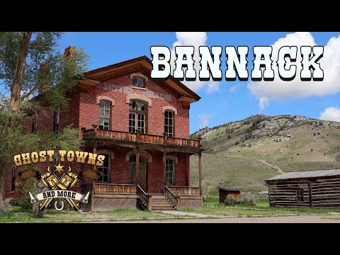 Video: Hvorfor er bannack en spøkelsesby?