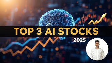 Top 3 Al Stocks to Buy for 2025 | FutureTechnology Stocks in India