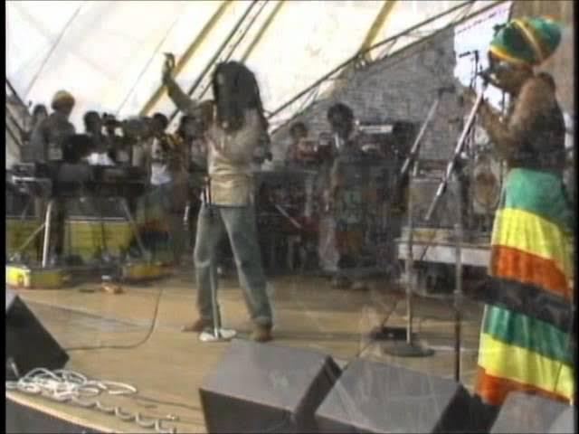 Bob Marley & the Wailers - Upgraded Amandla Festival Full Concert 1979-7-21 Harvard Stadium, Boston
