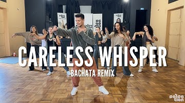 CARELESS WHISPER | Salsation® choreo Damian Jabłoński
