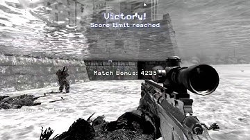 Sick Mw3 1080 Killcam #DLC #SBs200 @SBSway @SB_Wills @SBChills @SBSkaffuh @SBNeoN