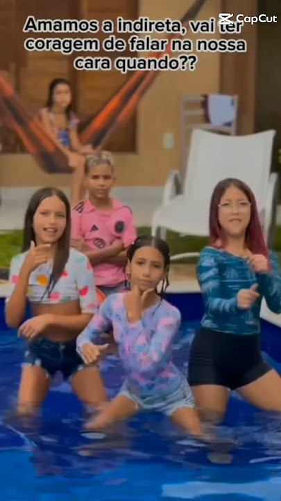 a Lulu o Arthur e a Julinha continuaram mas a Emily não