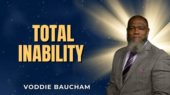 The Shocking Truth: You Can’t Even Come to God on Your Own | Total Inability | Voddie Baucham