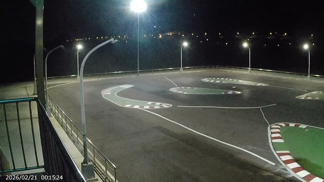 軒 Xray X4 '23 & 丹 MTC3 柑園 山佳賽道 過年夜跑 19s lap