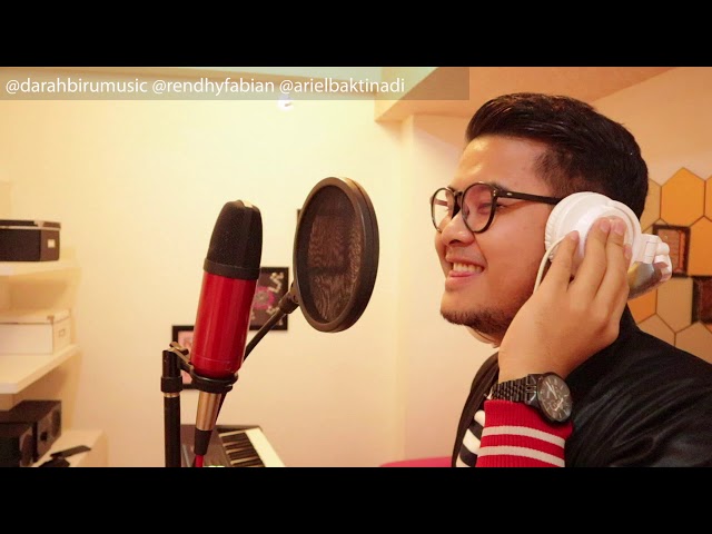 Serasa (Chrisye Cover) Rendhy Fabian ft Ariel Baktinadi (@darahbirumusic) class=