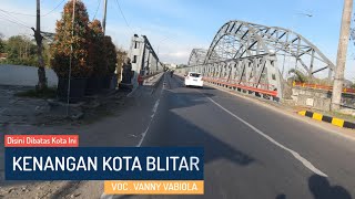 Disini dibatas kota ini | cover Vanny Vabiola