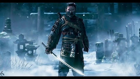 GHOST of TSUSHIMA Director
