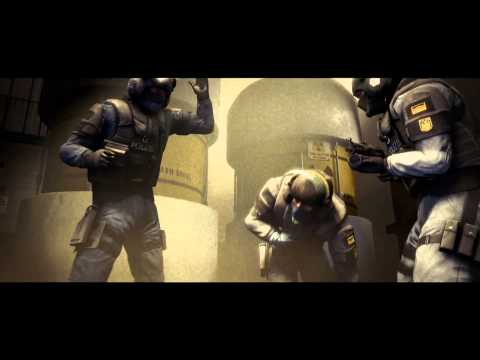 Counter Strike Global Offensive | trailer (2012) gamescom 2012