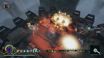 Crusader - 118 purge - sword & shield