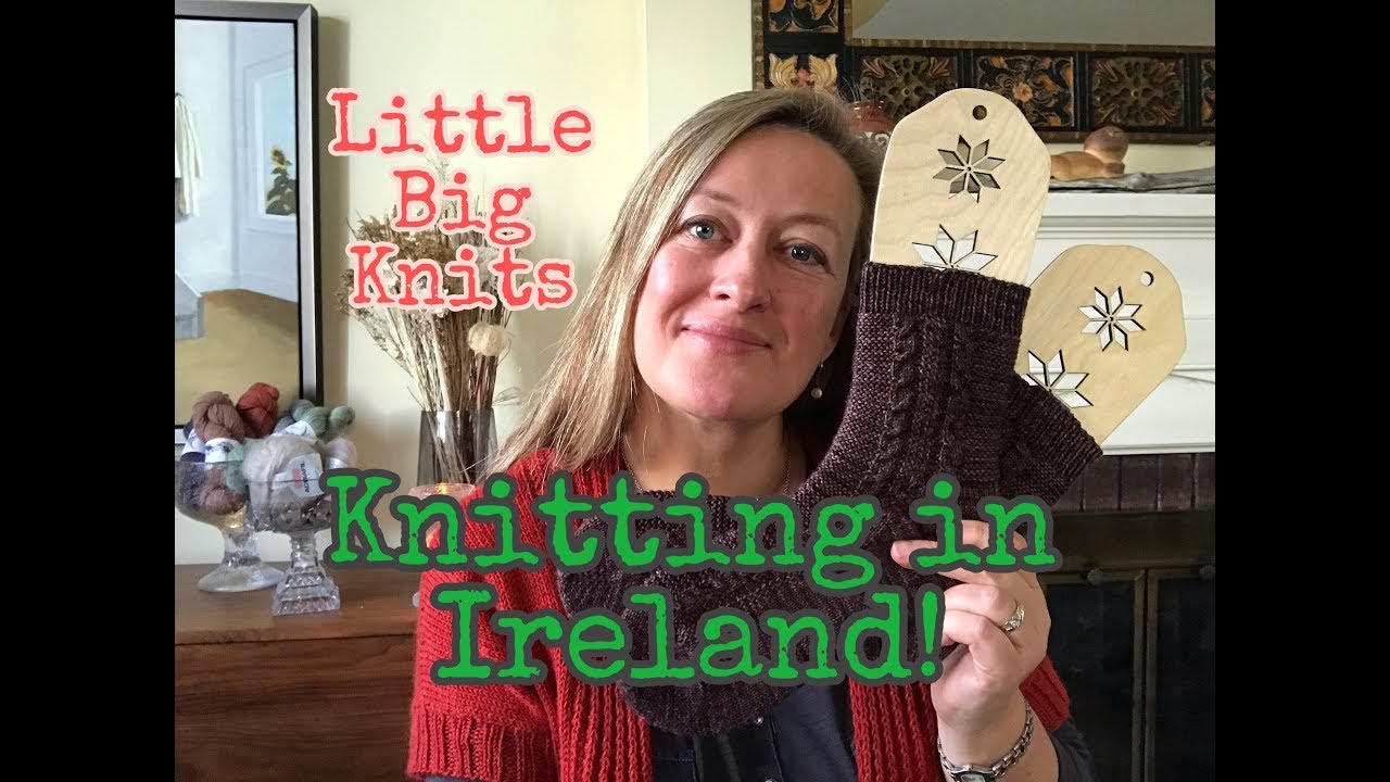 knitting trips to ireland